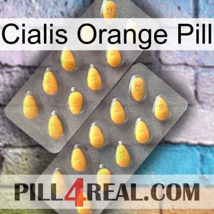 Cialis Orange Pill cialis2